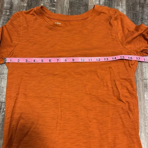 J Crew Girlfriend T Shirt - Picture 2 of 3